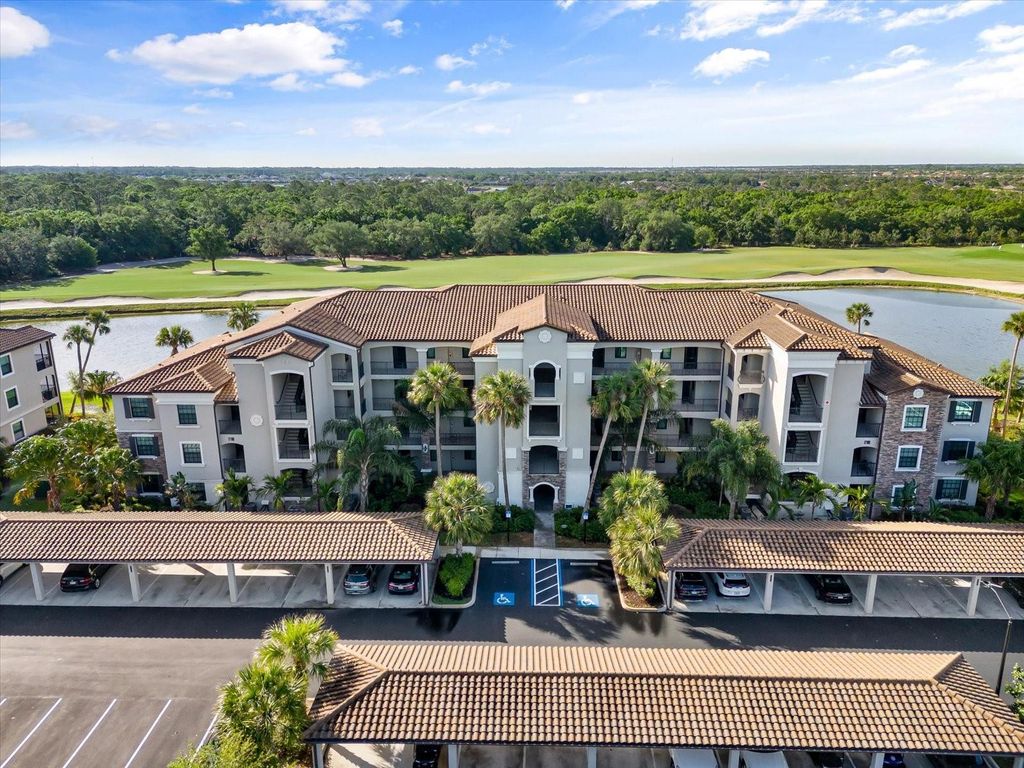Photo of 17108 Vardon Terrace #304, Bradenton, FL 34211 (MLS # A4668966)