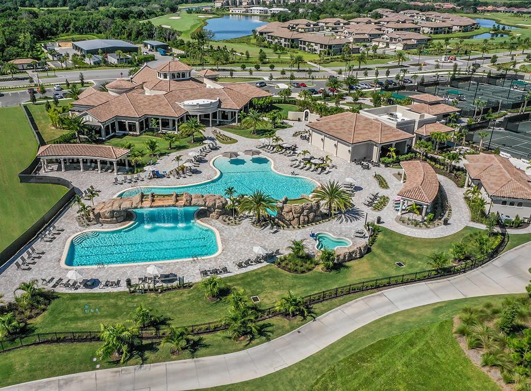 LAKEWOOD NATIONAL - Residential Lease