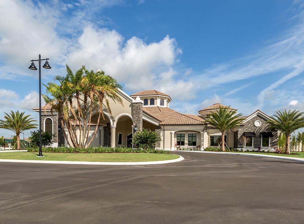 LAKEWOOD NATIONAL - Residential Lease