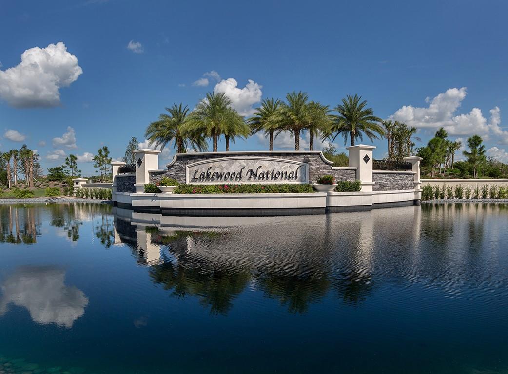 LAKEWOOD NATIONAL - Residential Lease