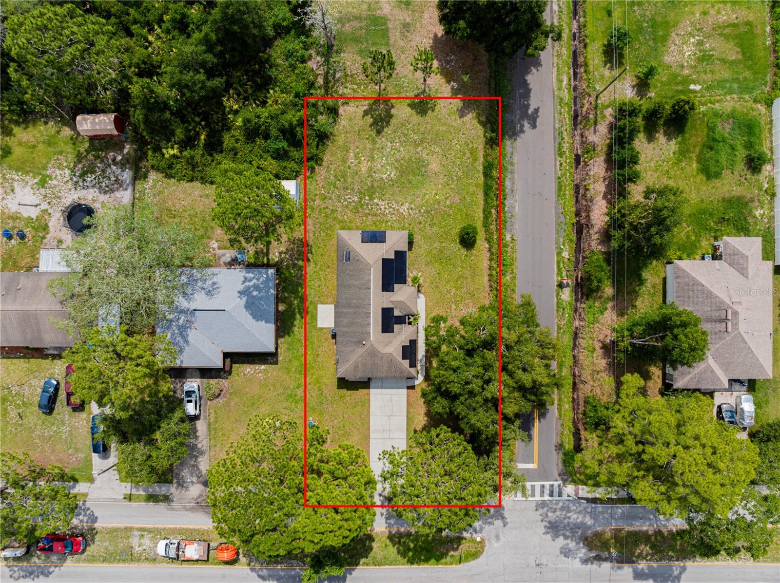 DAYTONA PARK ESTATES SEC C - Residential