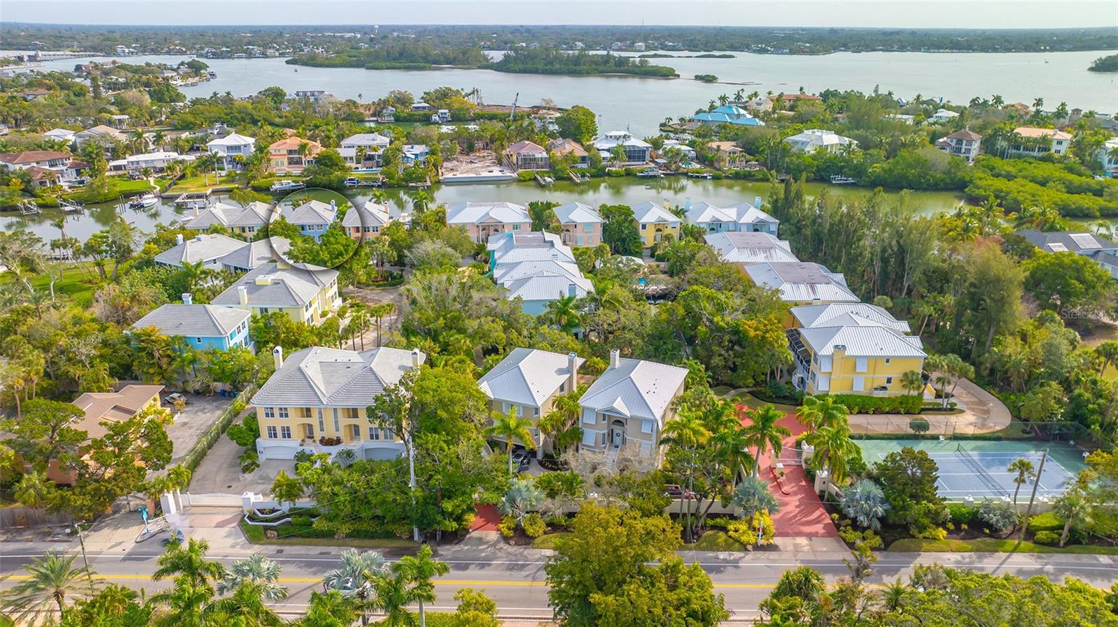 SOMERSET COVE - Residential