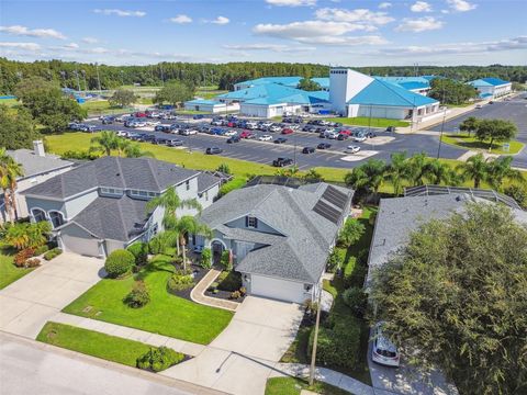 A home in TARPON SPRINGS