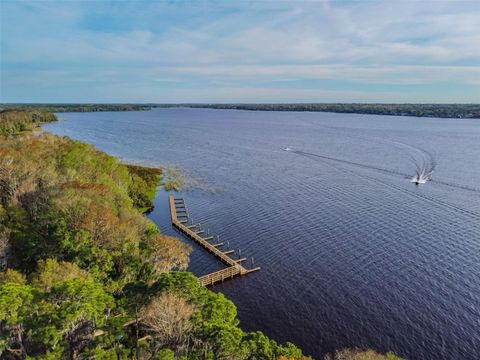 A home in TARPON SPRINGS