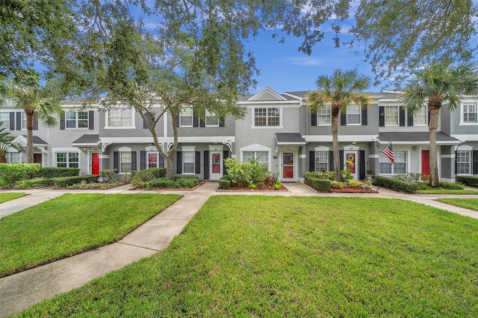 Photo 49 of 67 of 233 COUNTRYSIDE KEY BOULEVARD townhome