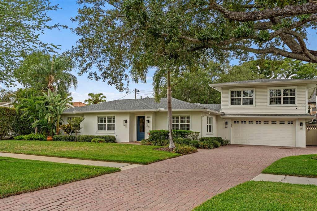 Photo of 480 W Davis Boulevard, Tampa, FL 33606 (MLS # TB8514853)