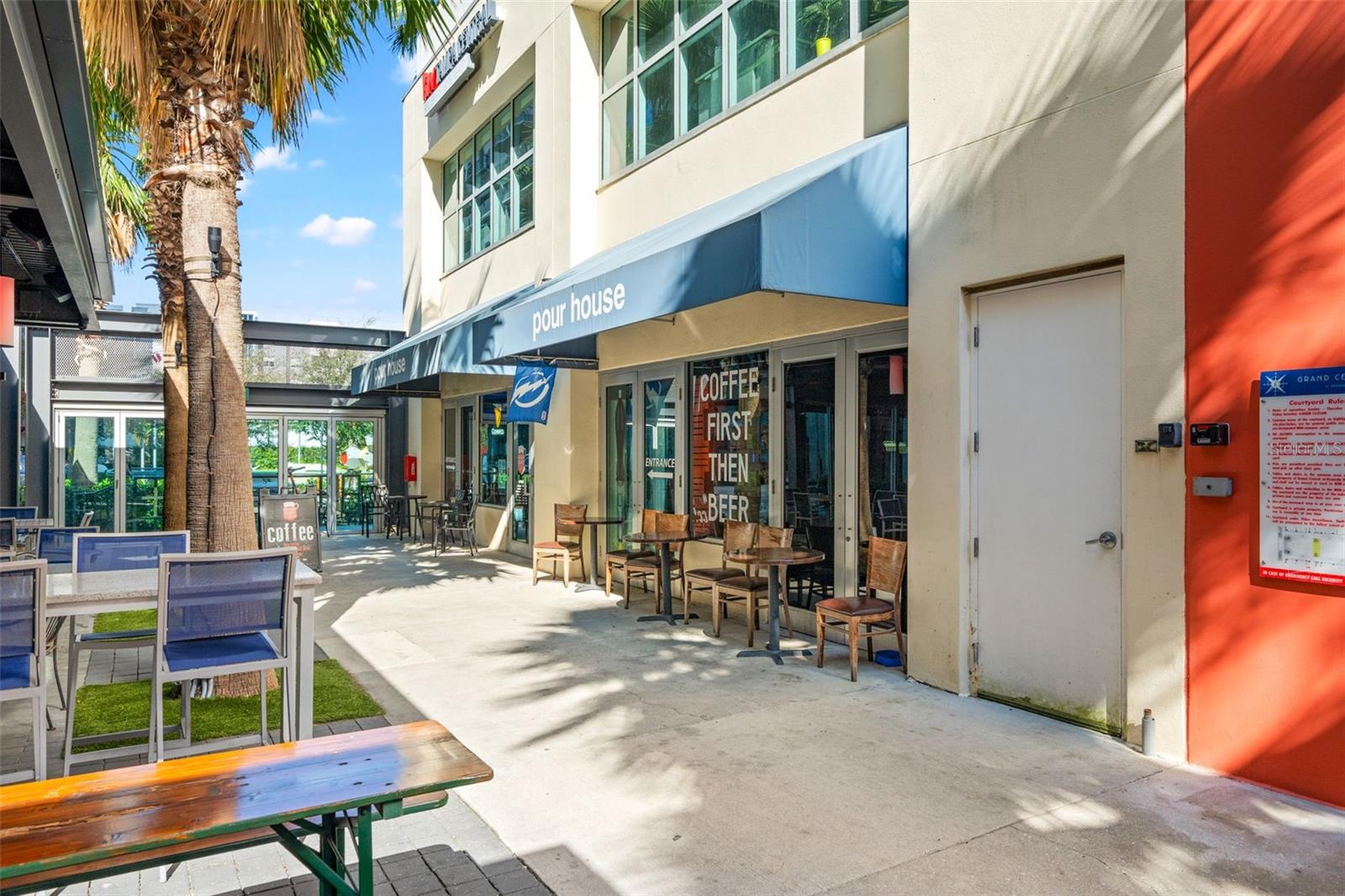 GRAND CENTRAL AT KENNEDY RESID - Residential