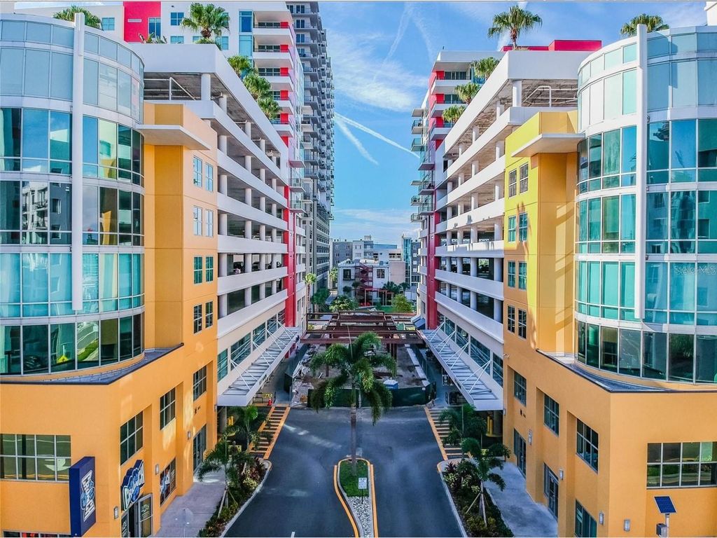 Photo of 1208 E Kennedy Boulevard #1109, Tampa, FL 33602 (MLS # TB8500449)