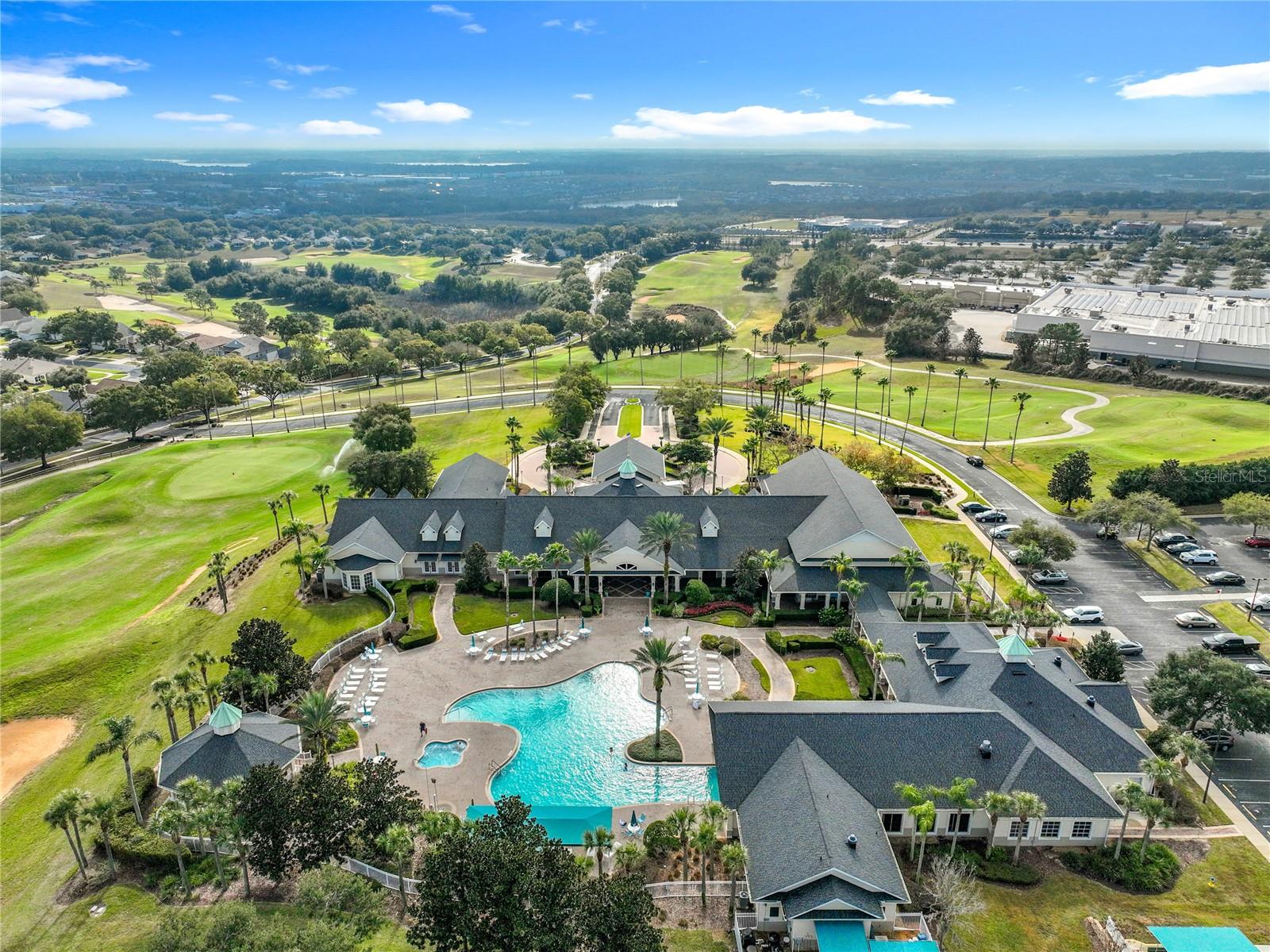 CLERMONT SUMMIT GREENS PH 02A LT 01 ORB - Residential