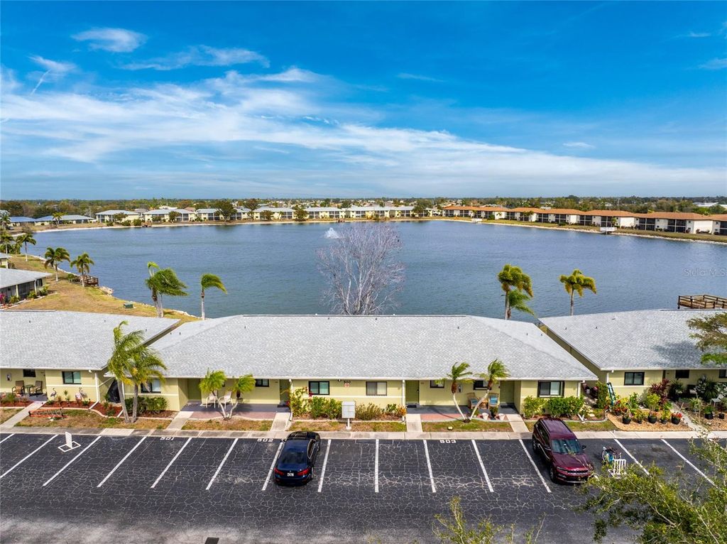 Photo of 25225 Rampart Boulevard #501, Punta Gorda, FL 33983 (MLS # D6145845)