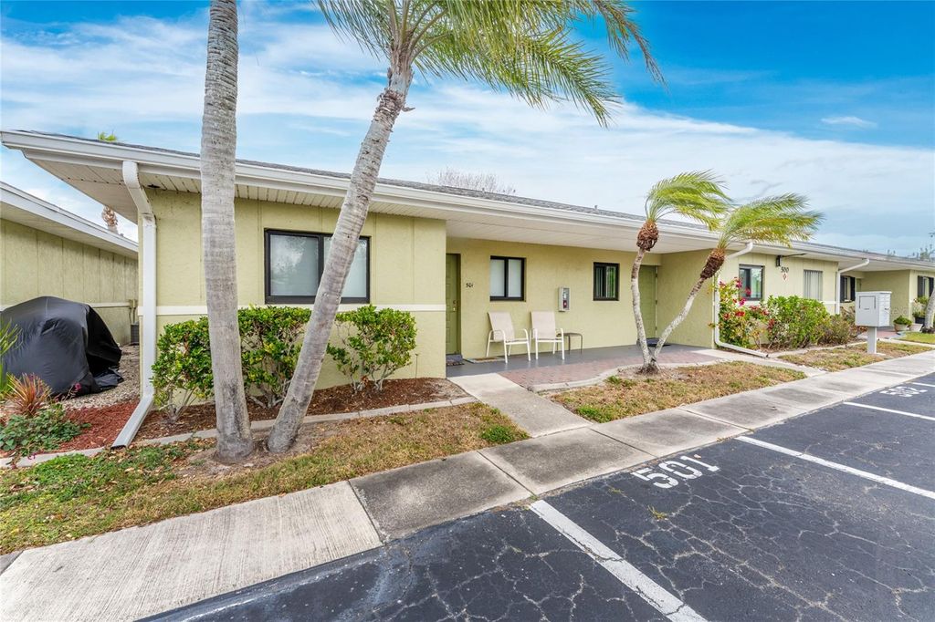Photo of 25225 Rampart Boulevard #501, Punta Gorda, FL 33983 (MLS # D6145845)