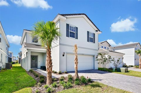 A home in DAVENPORT