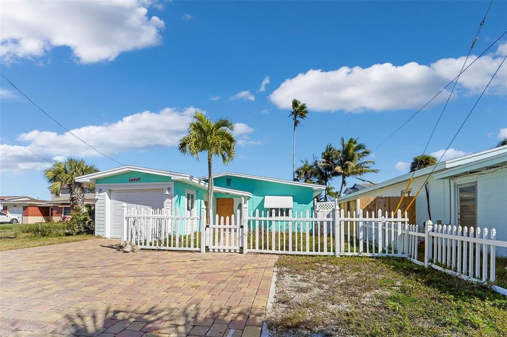 Photo of 14555 N Bayshore Drive, Madeira Beach, FL 33708 (MLS # TB8467308)