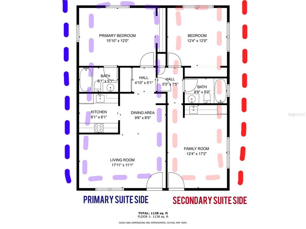 Photo of 2176 Winchester Road N #4, St Petersburg, FL 33710 (MLS # TB8424665)