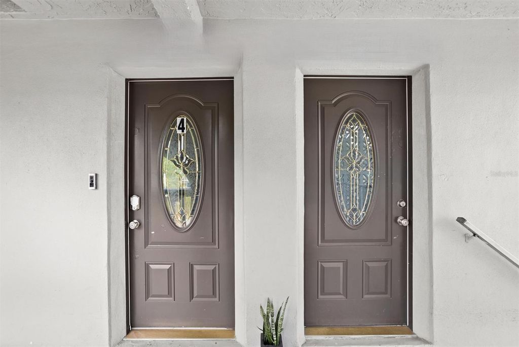 Photo of 2176 Winchester Road N #4, St Petersburg, FL 33710 (MLS # TB8424665)