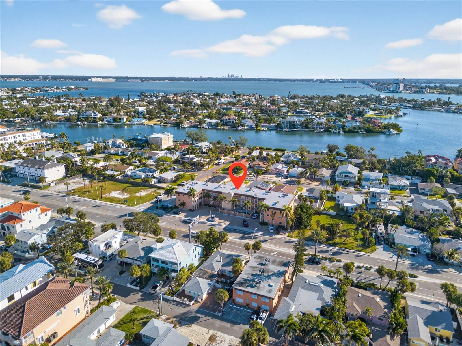 CHATEAU PELHAM APTS CONDO - Residential Lease