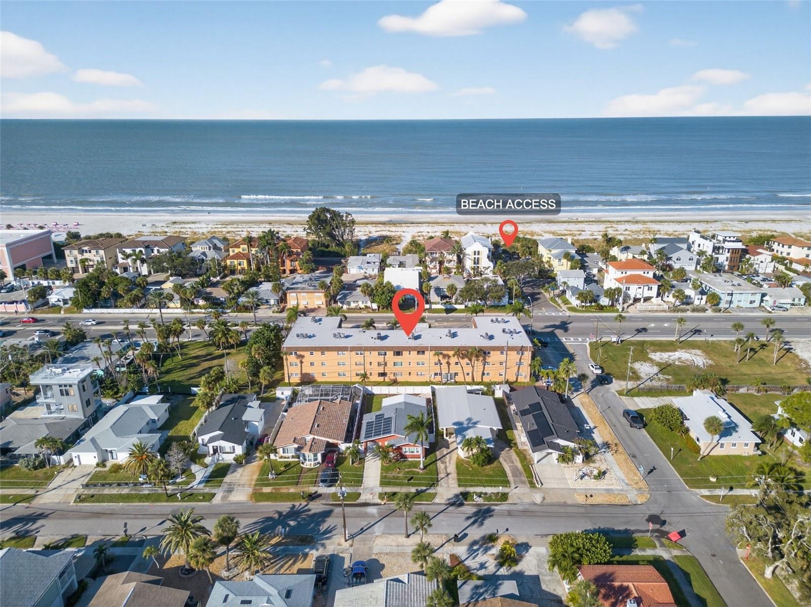 CHATEAU PELHAM APTS CONDO - Residential Lease