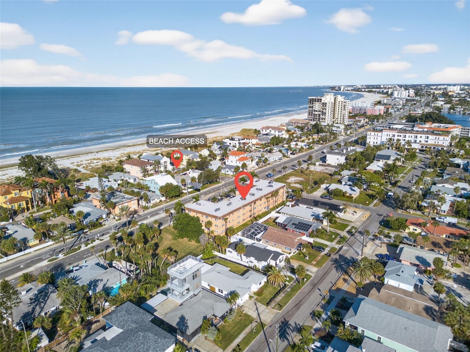 CHATEAU PELHAM APTS CONDO - Residential Lease