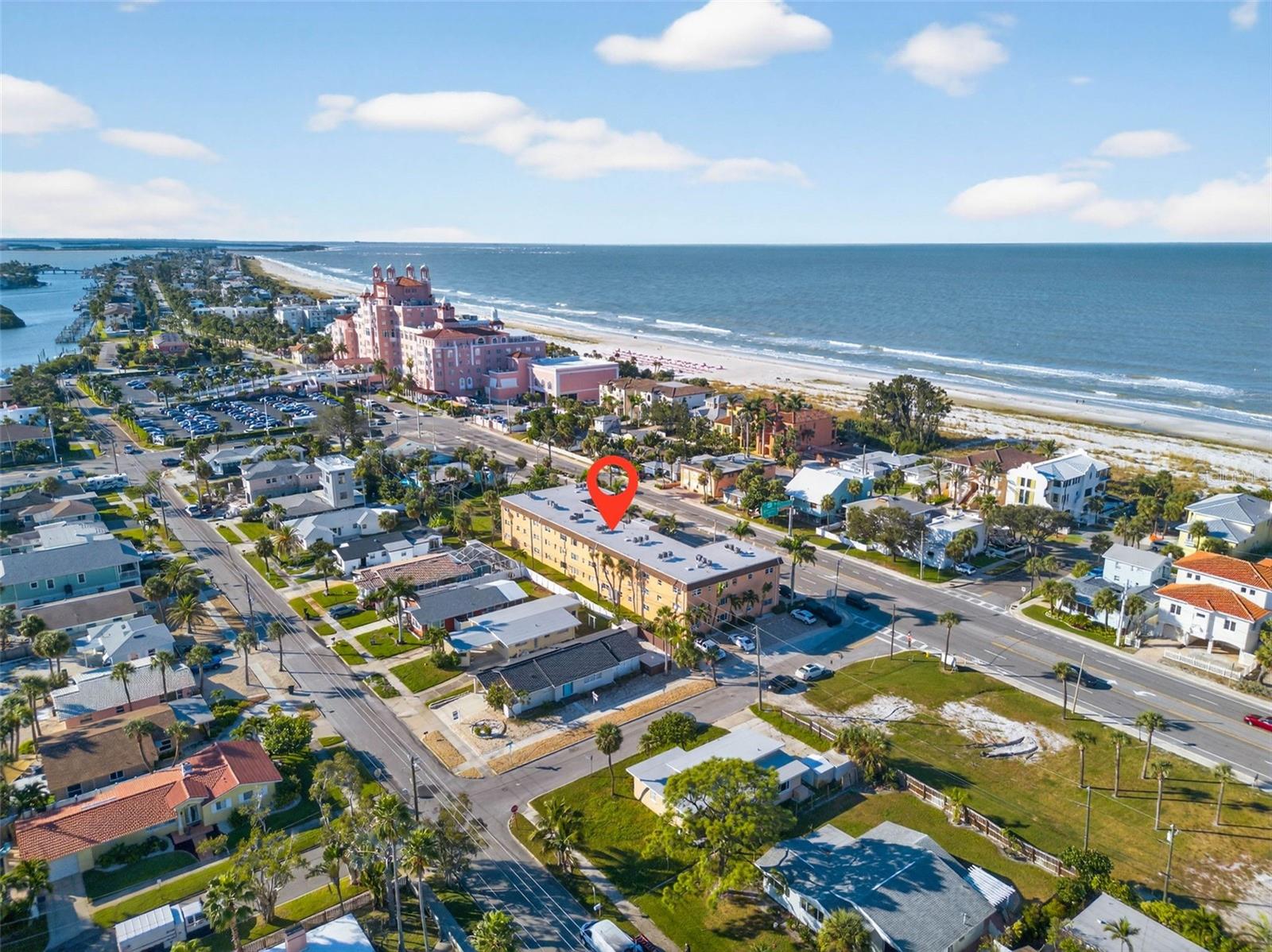 CHATEAU PELHAM APTS CONDO - Residential Lease