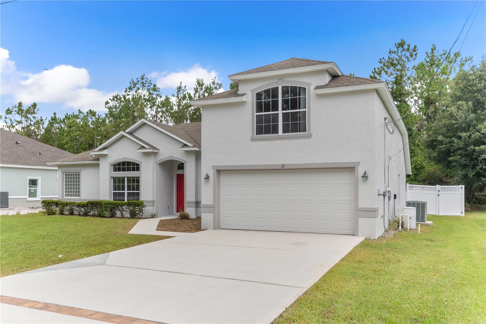 13 ZINNIA TRAIL