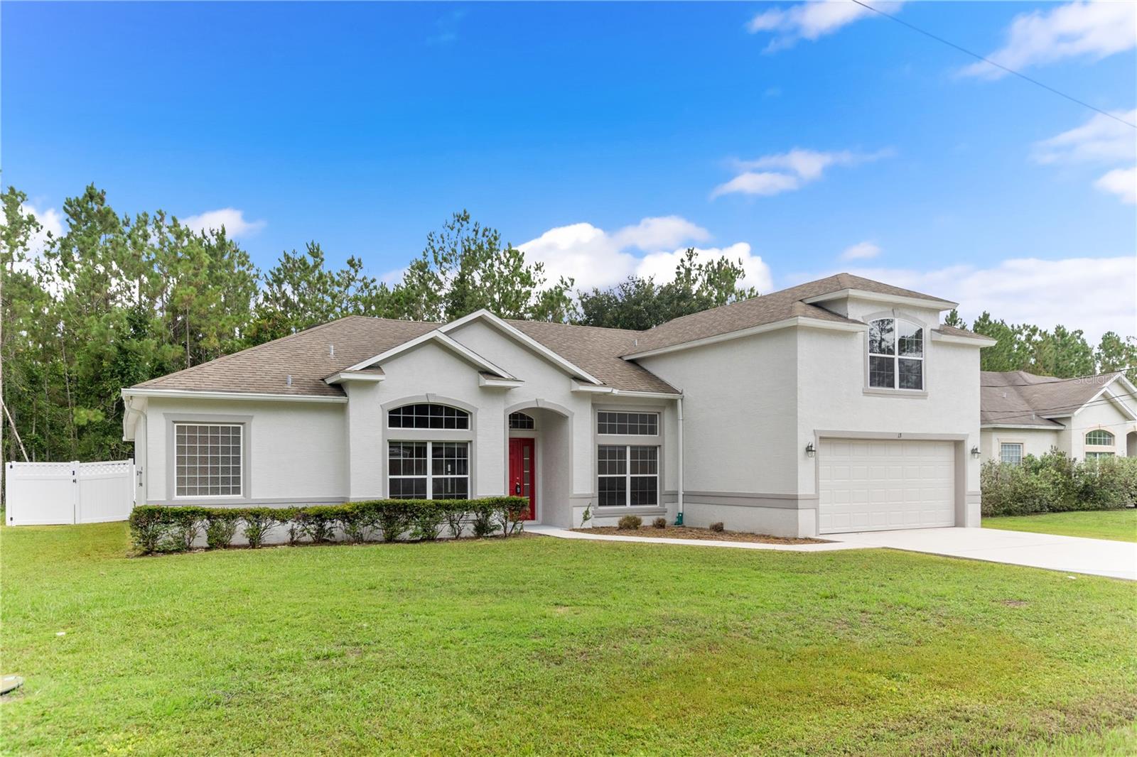 13 ZINNIA TRAIL