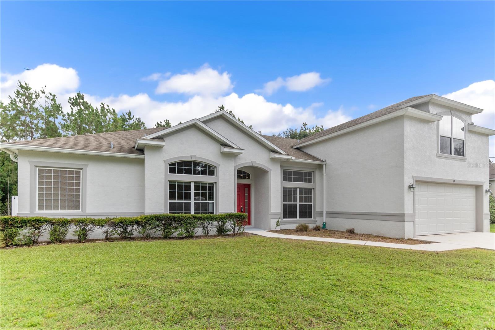 13 ZINNIA TRAIL
