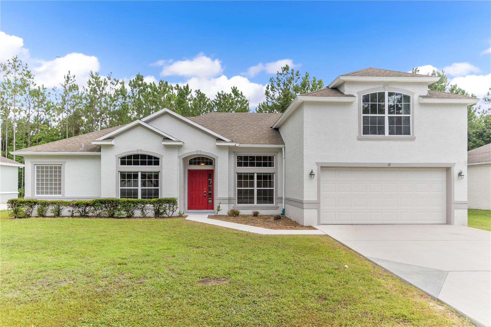 13 ZINNIA TRAIL