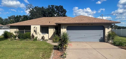 7548 LANDMARK DRIVE SPRING HILL FL 34606