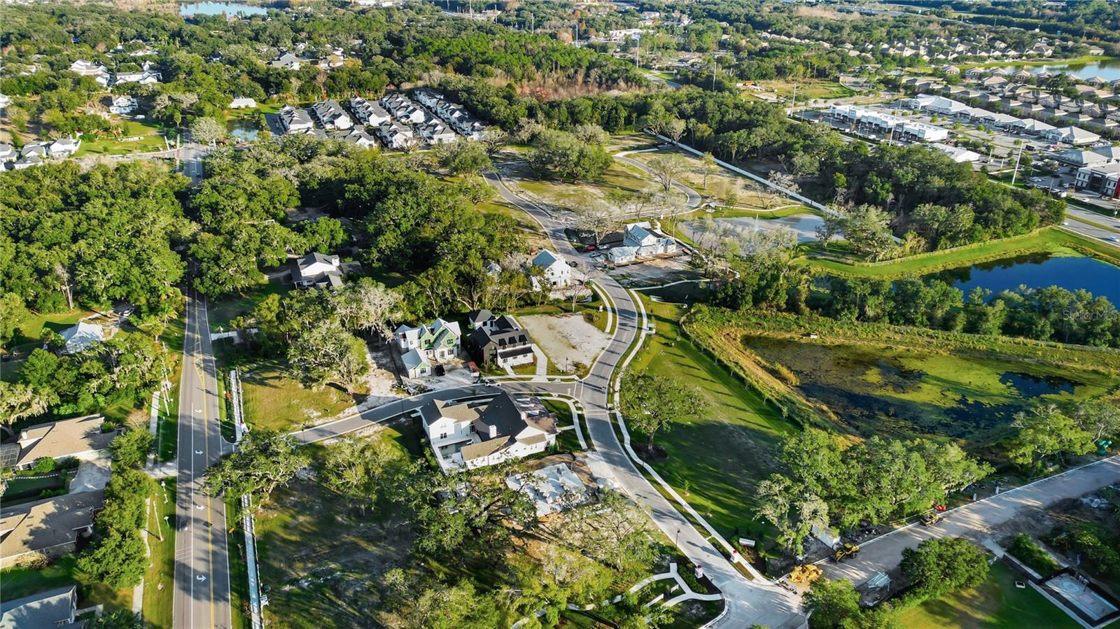 GROVE AT THE HARVEST DISTRICT - Residential