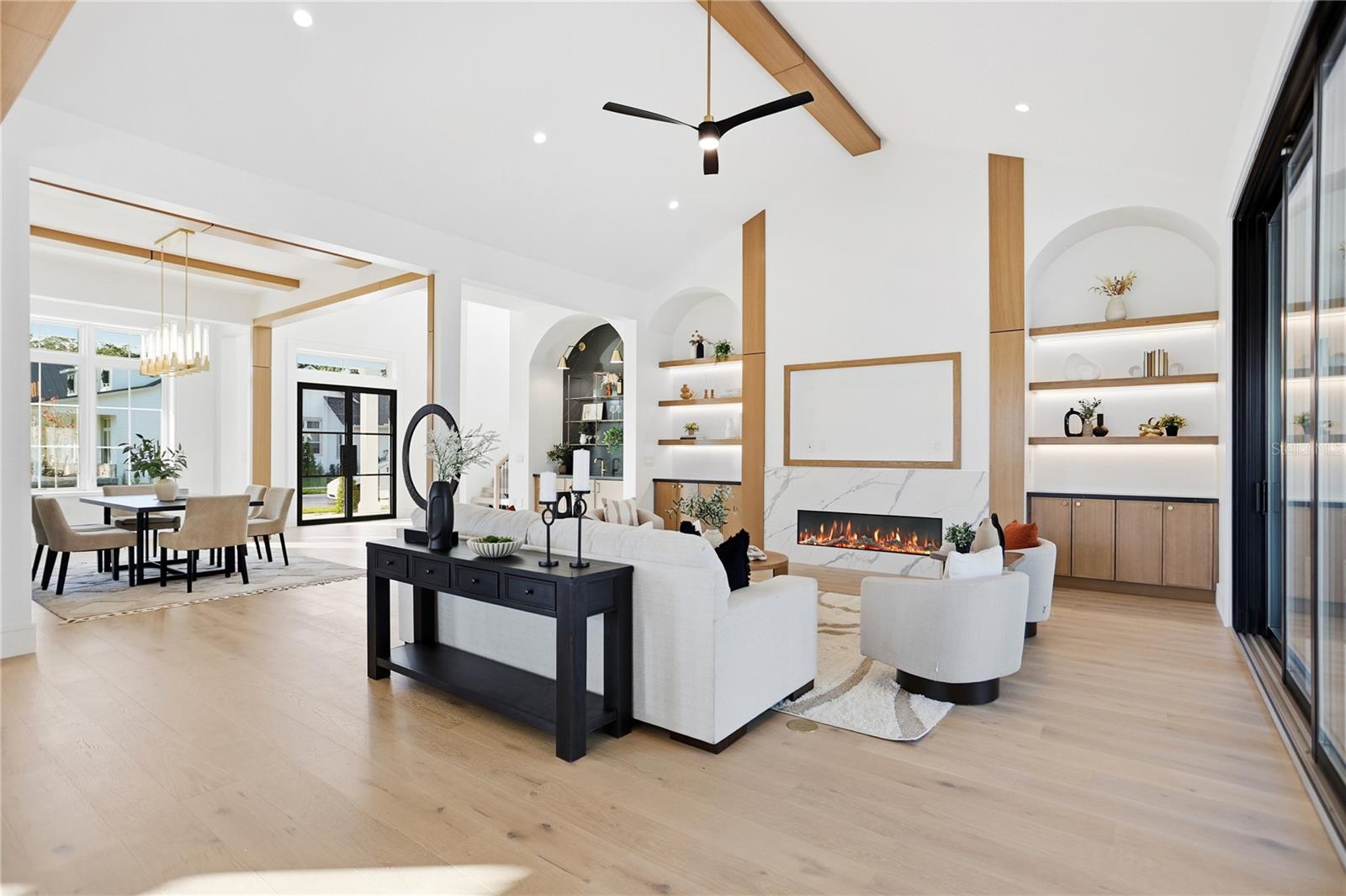 GROVE AT THE HARVEST DISTRICT - Residential