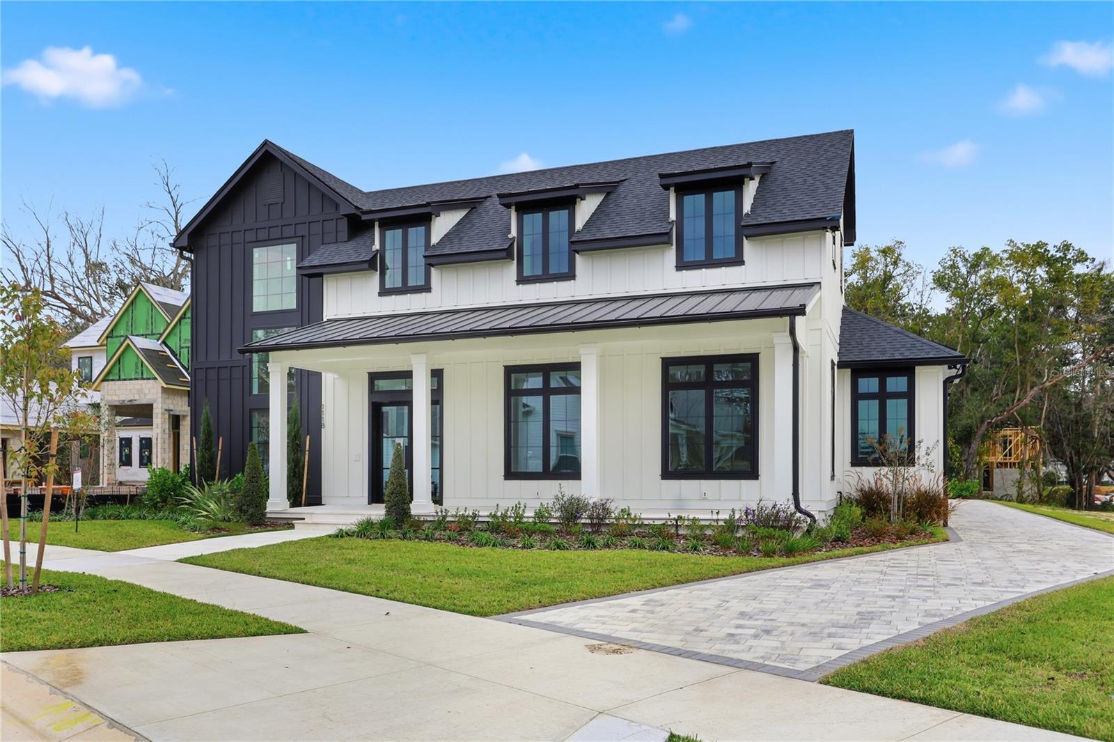 GROVE AT THE HARVEST DISTRICT - Residential