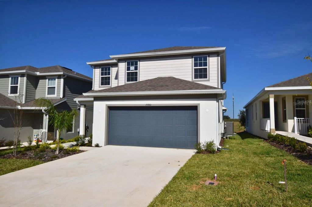 Photo of 7780 Syracuse Drive, Clermont, FL 34714 (MLS # O6390516)