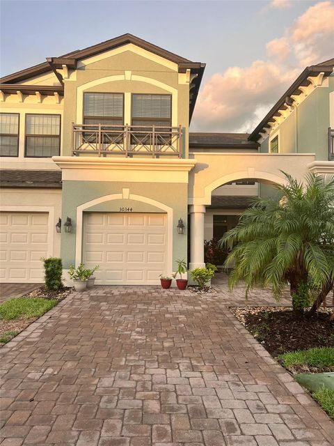 A home in WESLEY CHAPEL