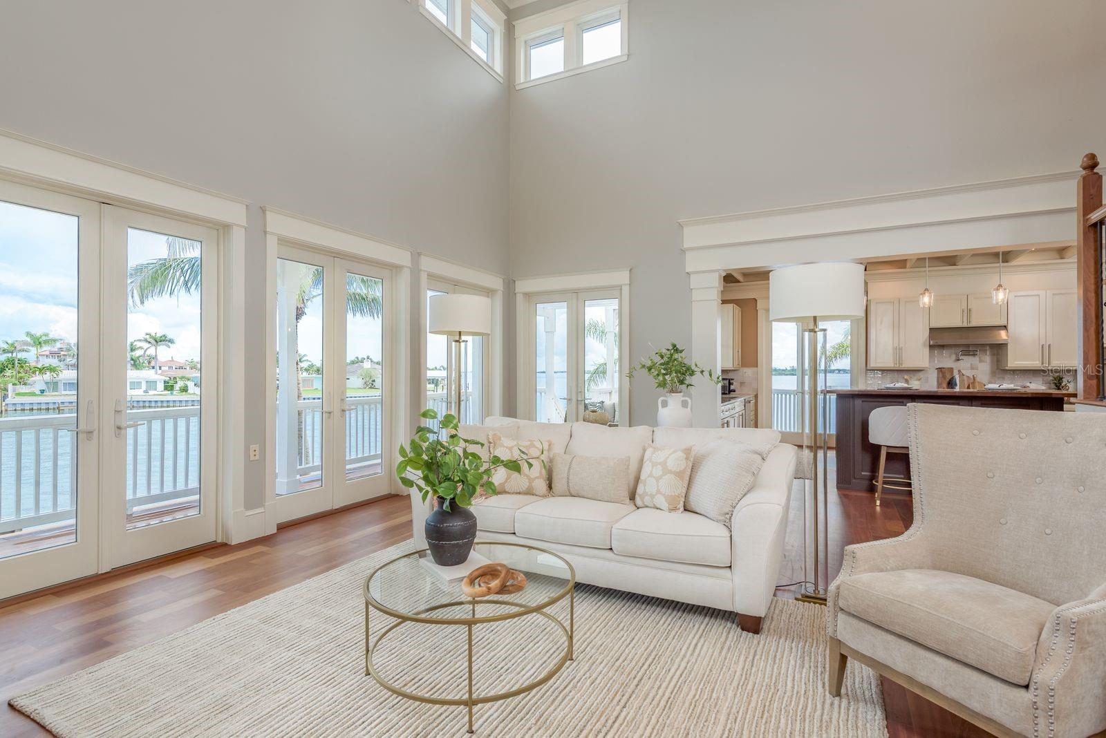 ISLAND ESTATES OF CLEARWATER - Residential