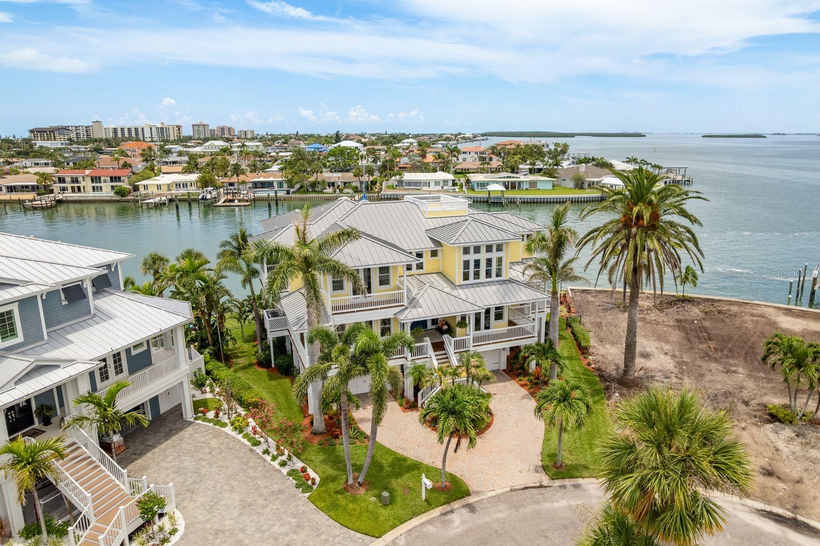 ISLAND ESTATES OF CLEARWATER - Residential
