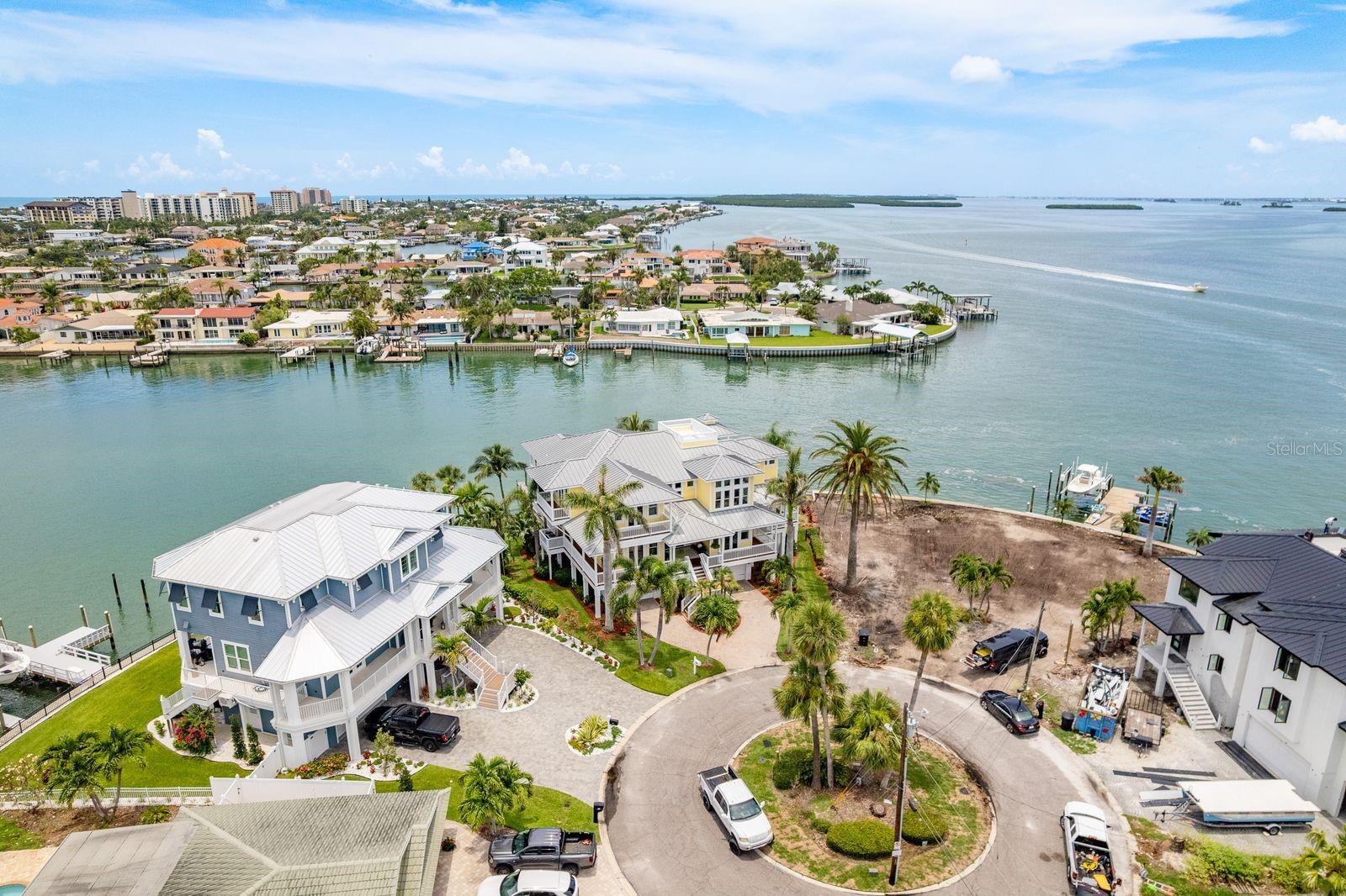 ISLAND ESTATES OF CLEARWATER - Residential