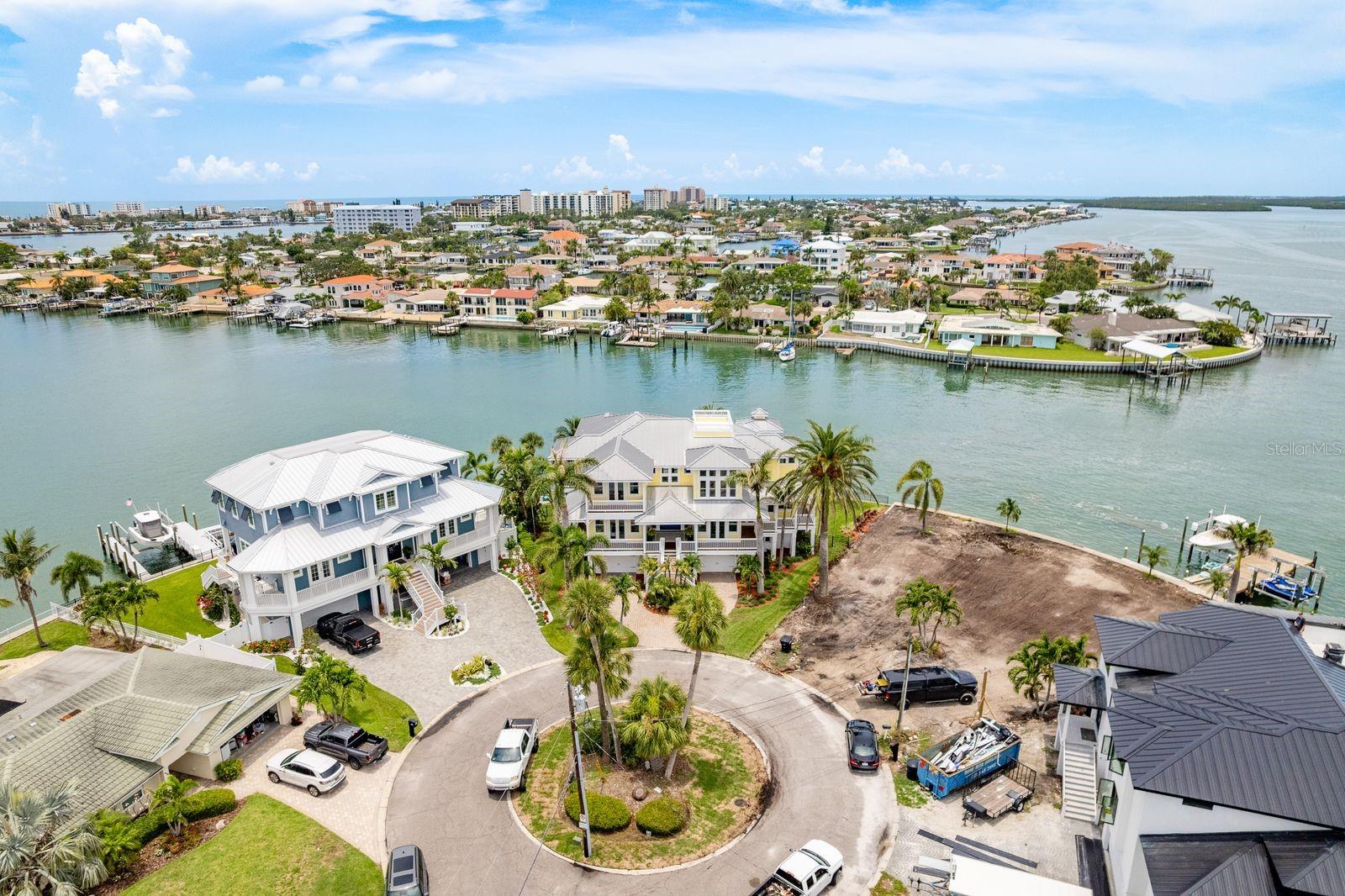 ISLAND ESTATES OF CLEARWATER - Residential