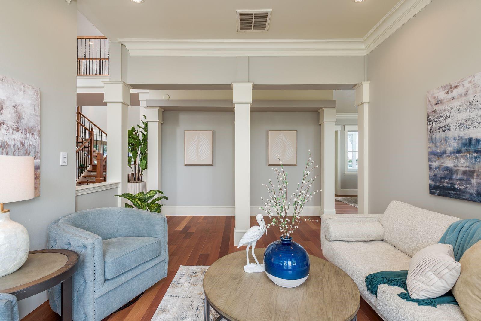 ISLAND ESTATES OF CLEARWATER - Residential