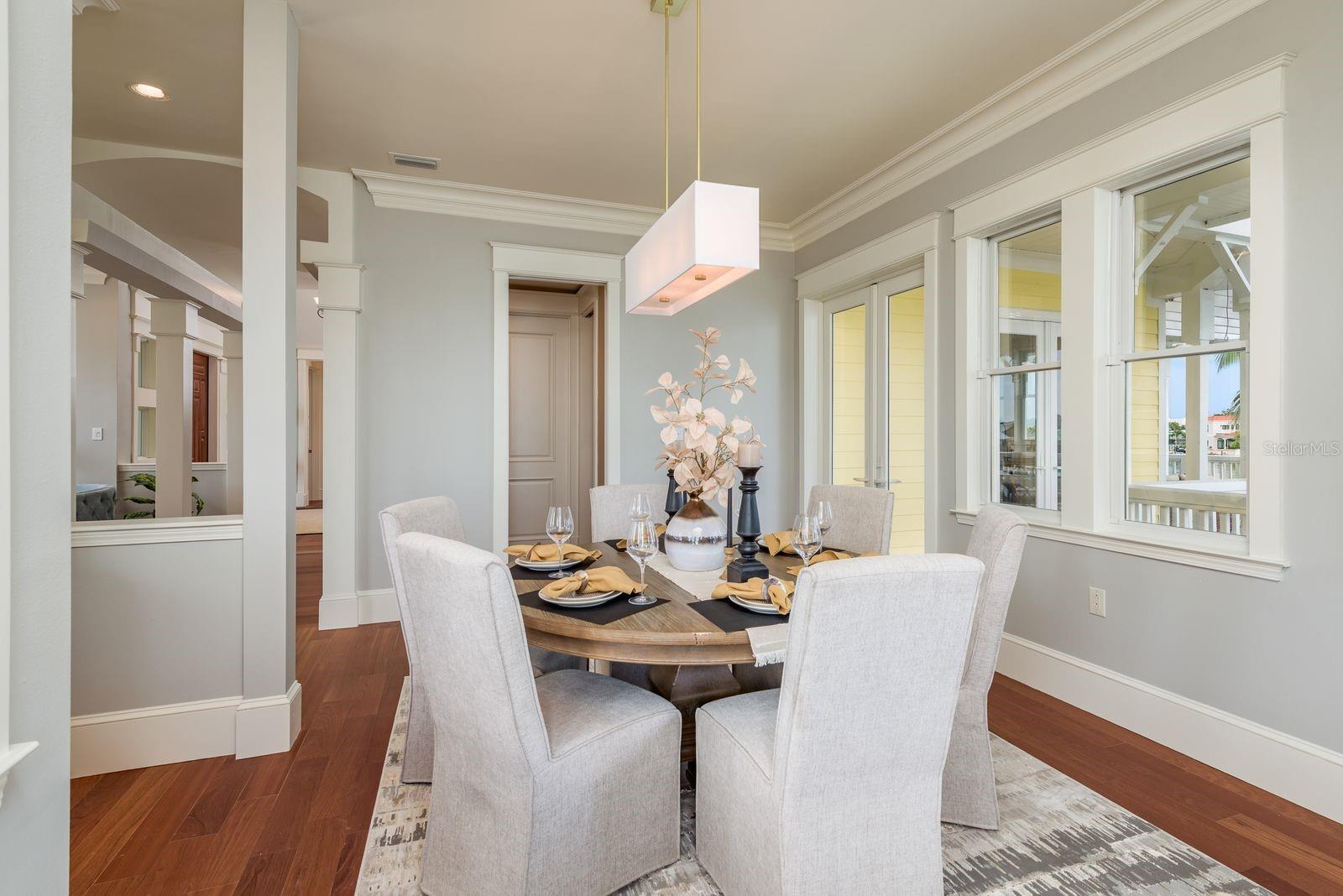 ISLAND ESTATES OF CLEARWATER - Residential