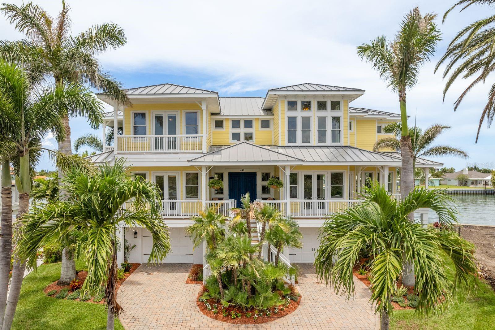 ISLAND ESTATES OF CLEARWATER - Residential