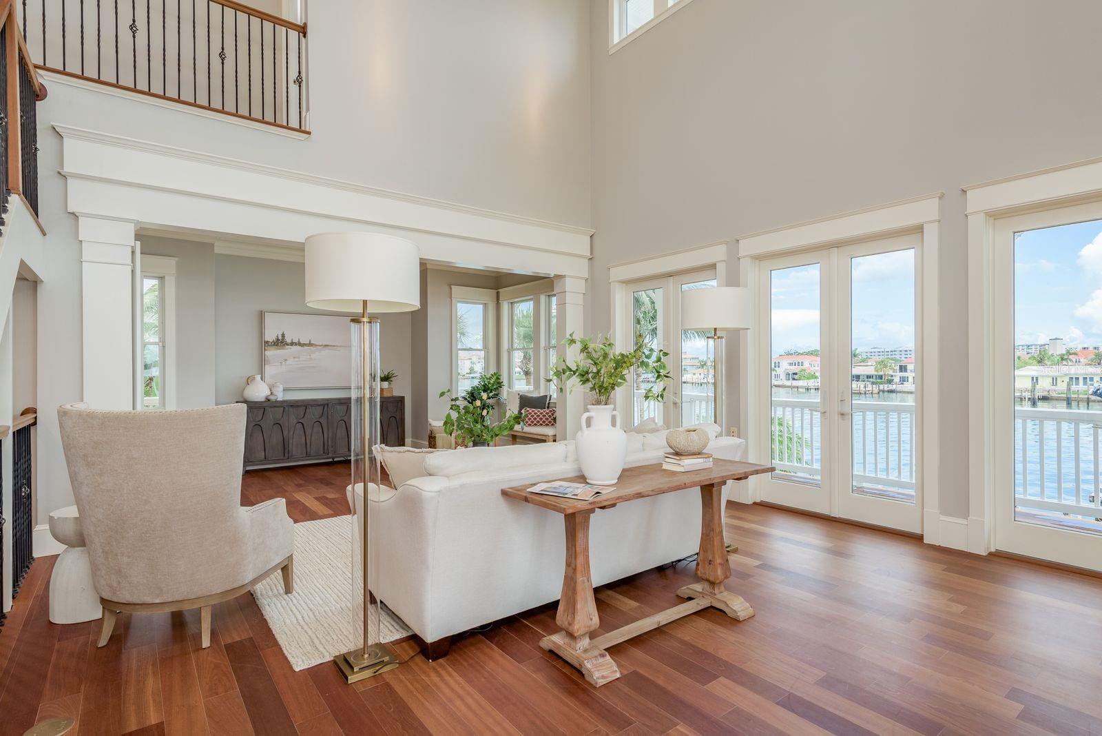 ISLAND ESTATES OF CLEARWATER - Residential