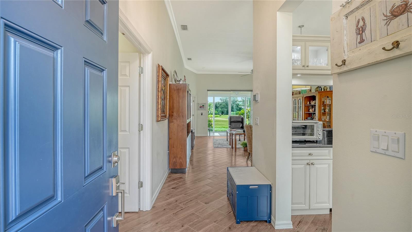 UNIVERSITY PARK - Residential