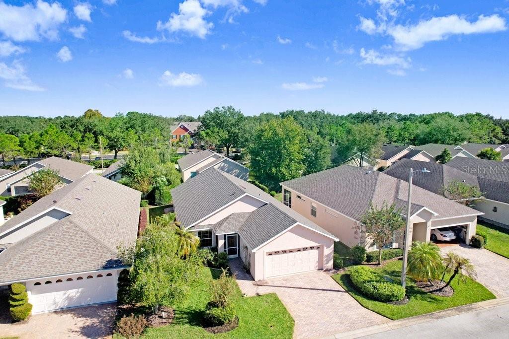 OSPREY POINTE - Residential