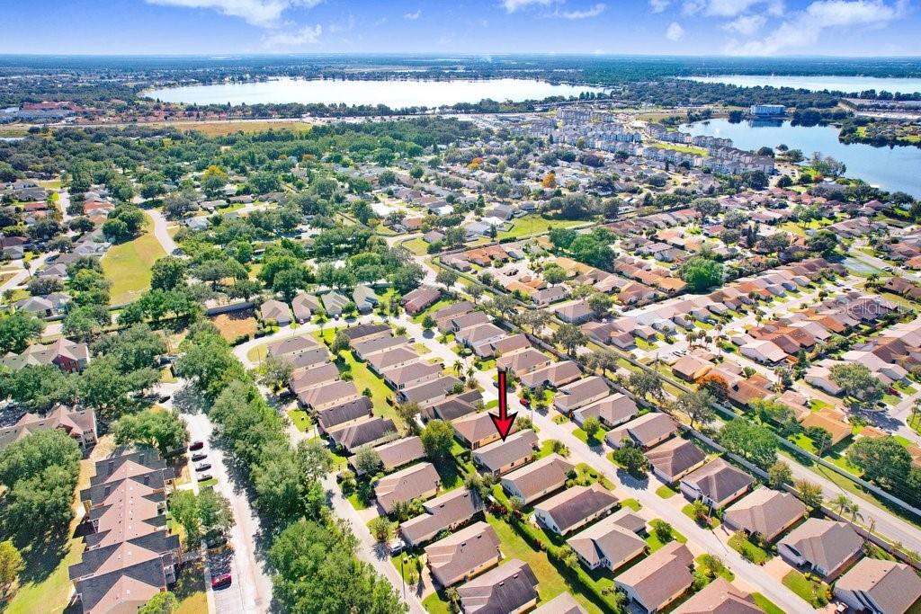 OSPREY POINTE - Residential