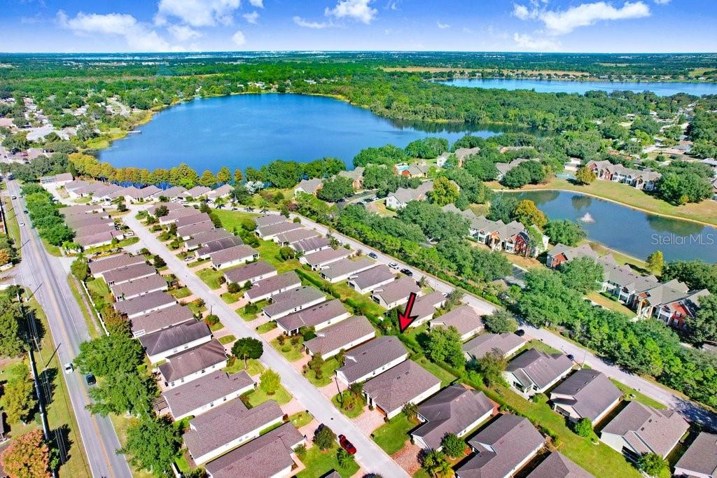 OSPREY POINTE - Residential