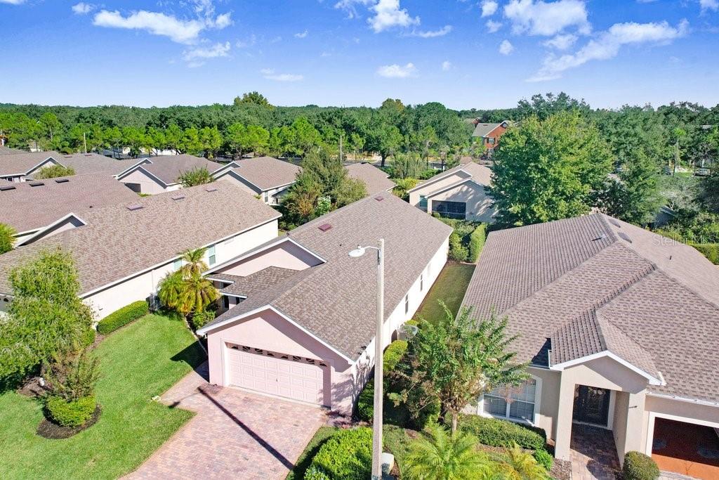 OSPREY POINTE - Residential