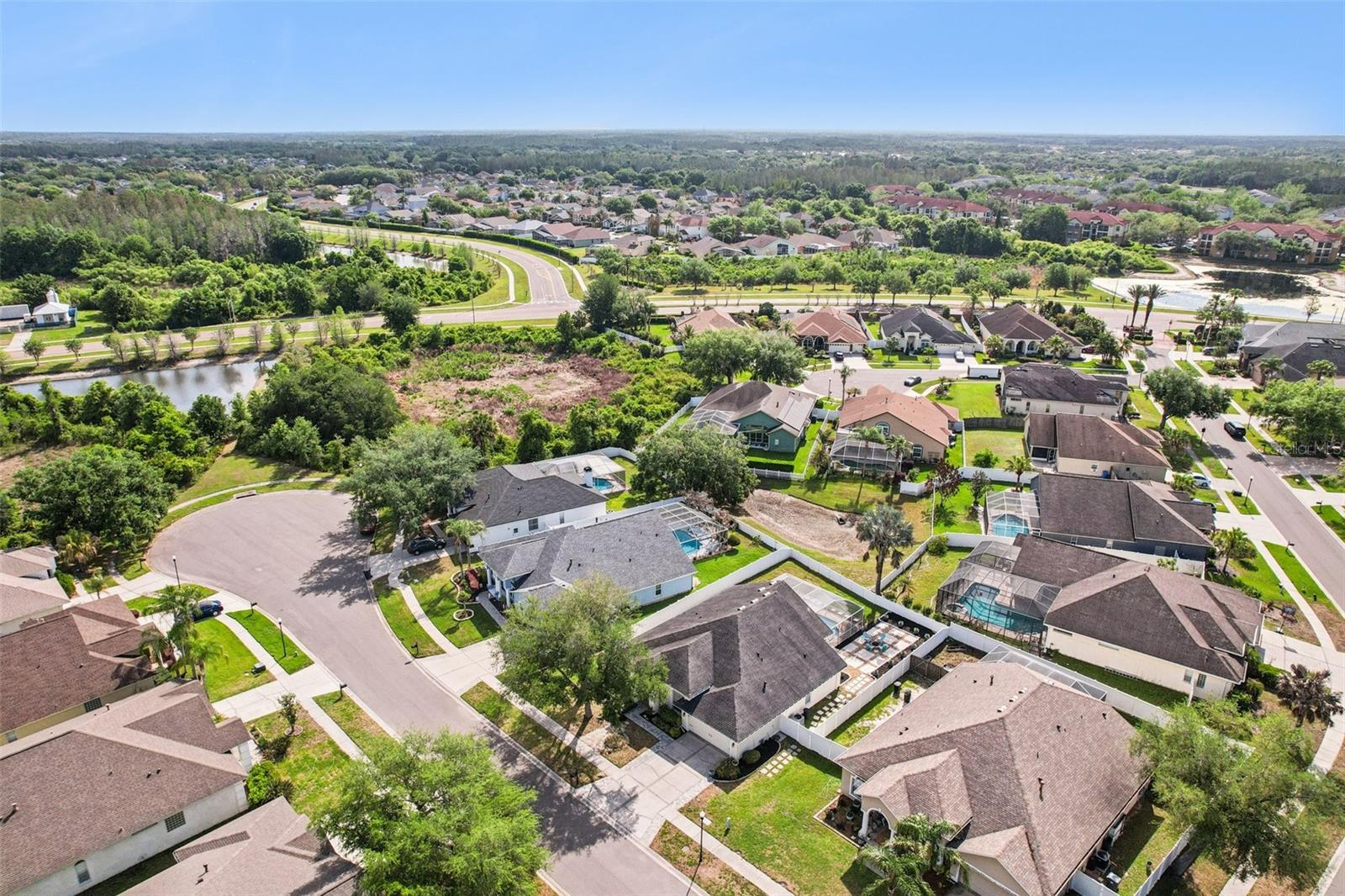 CROSS CREEK PRCL G PH 1 - Residential