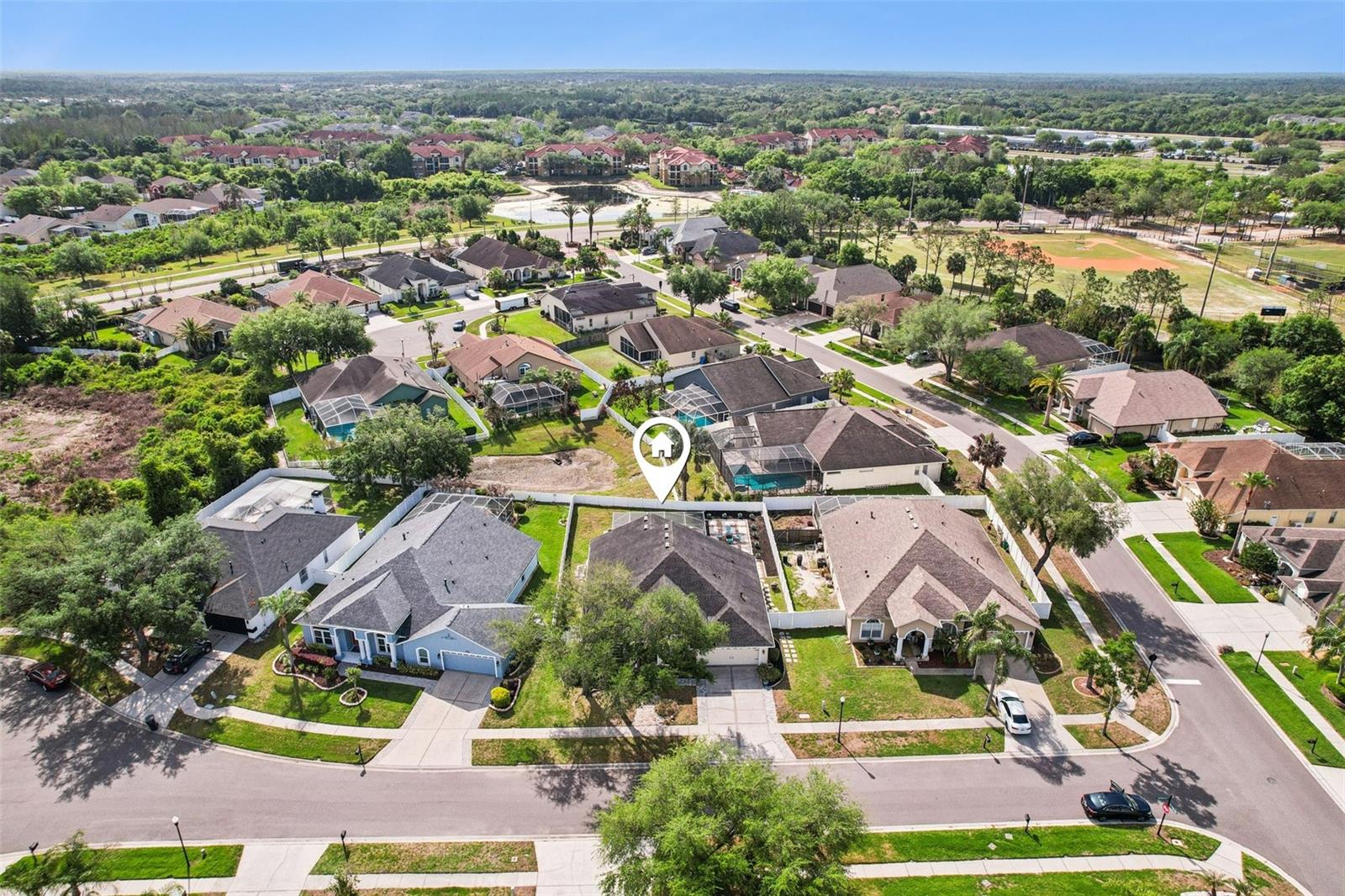 CROSS CREEK PRCL G PH 1 - Residential