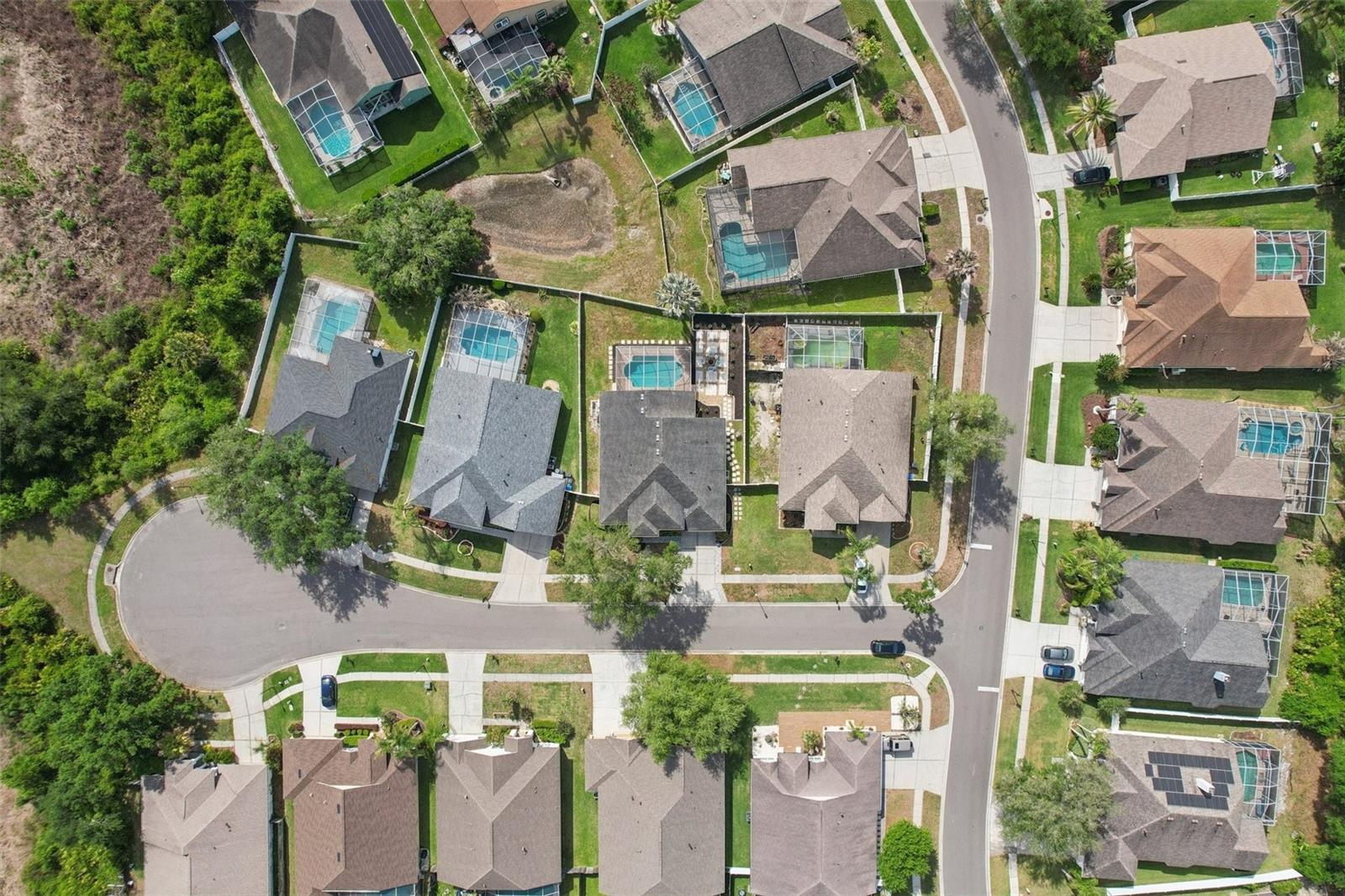 CROSS CREEK PRCL G PH 1 - Residential