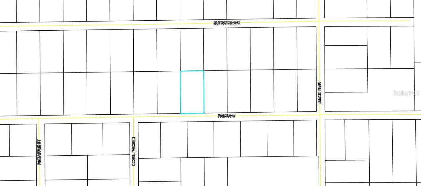 DAYTONA NORTH SUB - Land